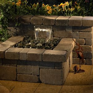 Compact Waterfall Kit - Parr Lumber