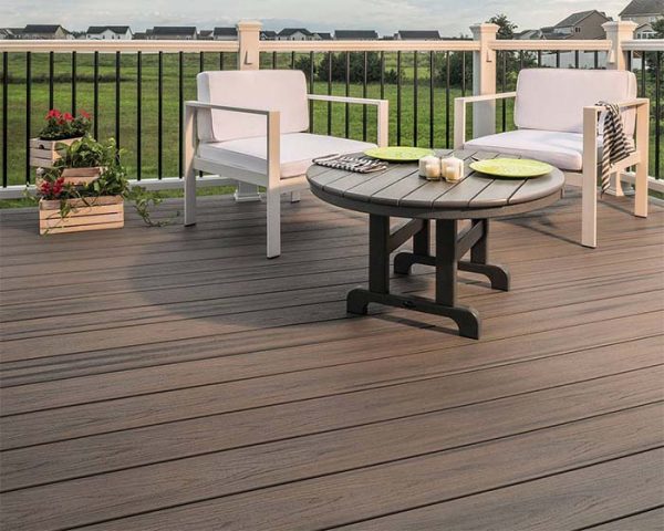 Trex Enhance Naturals - Rocky Harbor - Parr Lumber