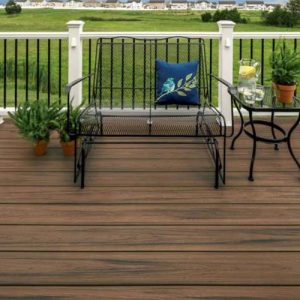 Trex Enhance Naturals - Toasted Sand - Parr Lumber