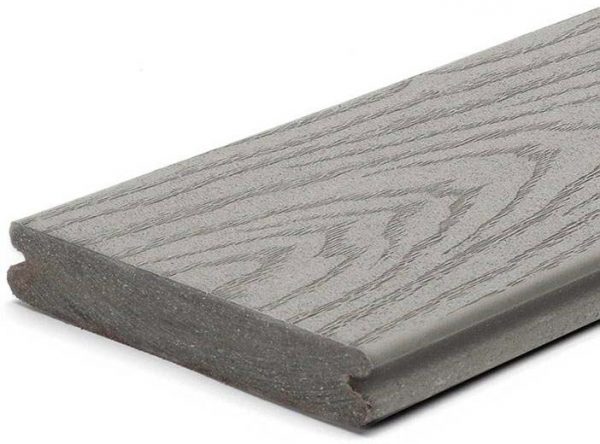 Trex Select - Pebble Grey - Parr Lumber