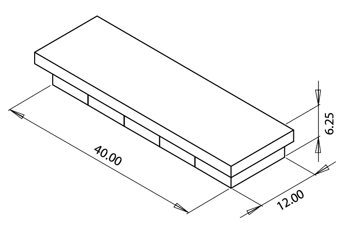 Colonial Hearth Kit - Parr Lumber